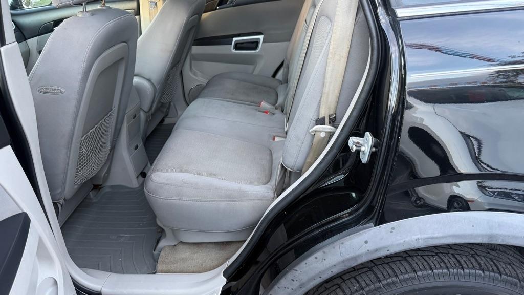Saturn VUE FWD 4dr I4 XE 2008