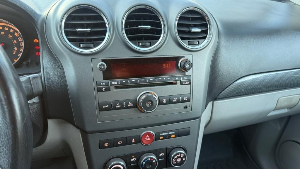 Saturn VUE FWD 4dr I4 XE 2008