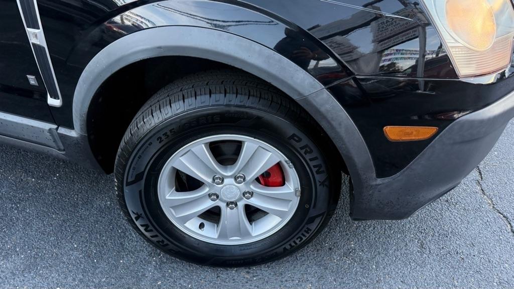 Saturn VUE FWD 4dr I4 XE 2008