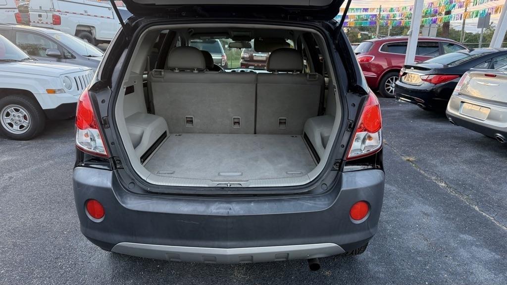 Saturn VUE FWD 4dr I4 XE 2008