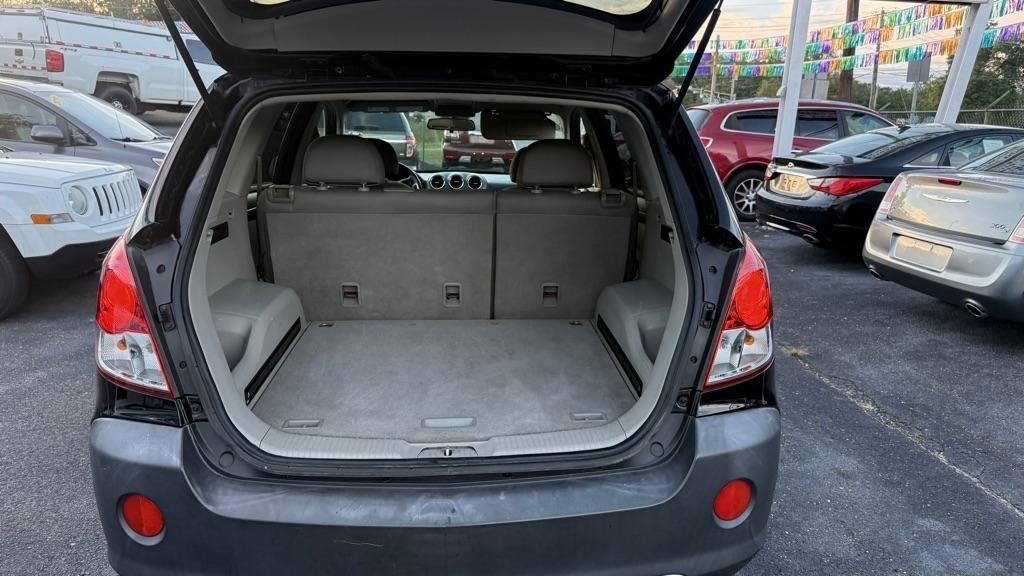 Saturn VUE FWD 4dr I4 XE 2008