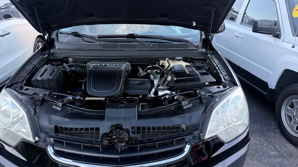 Saturn VUE FWD 4dr I4 XE 2008