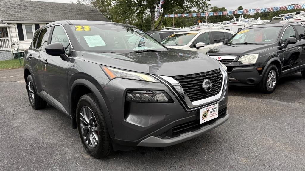 Nissan Rogue AWD S 2023