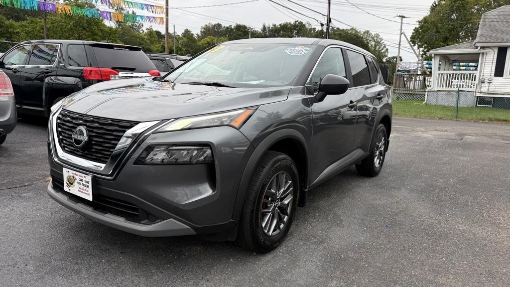 Nissan Rogue AWD S 2023