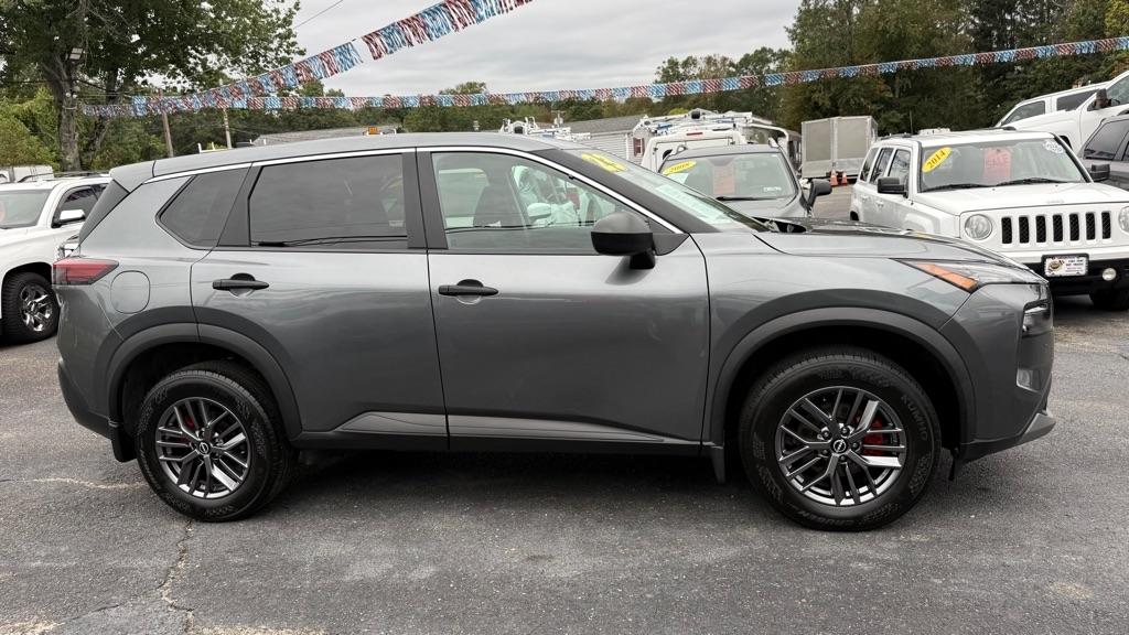 Nissan Rogue AWD S 2023