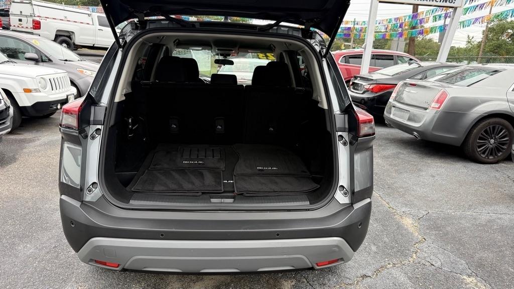 Nissan Rogue AWD S 2023