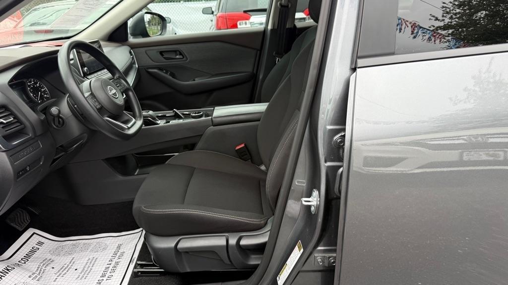 Nissan Rogue AWD S 2023