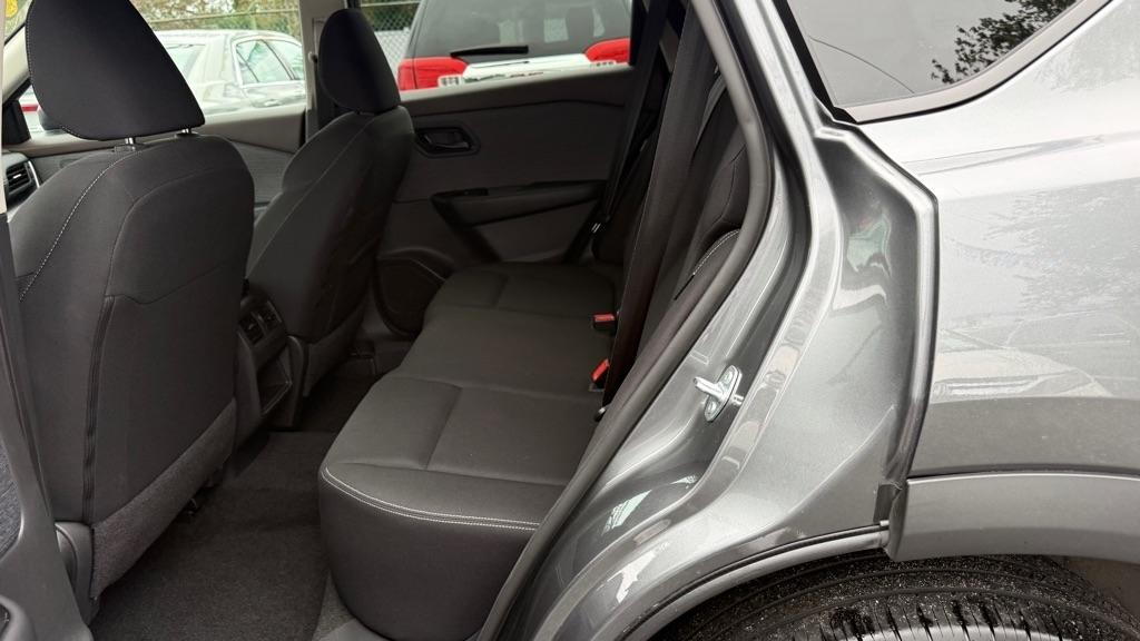 Nissan Rogue AWD S 2023