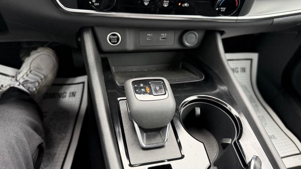 Nissan Rogue AWD S 2023