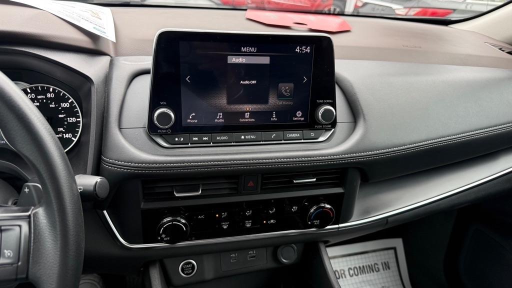 Nissan Rogue AWD S 2023