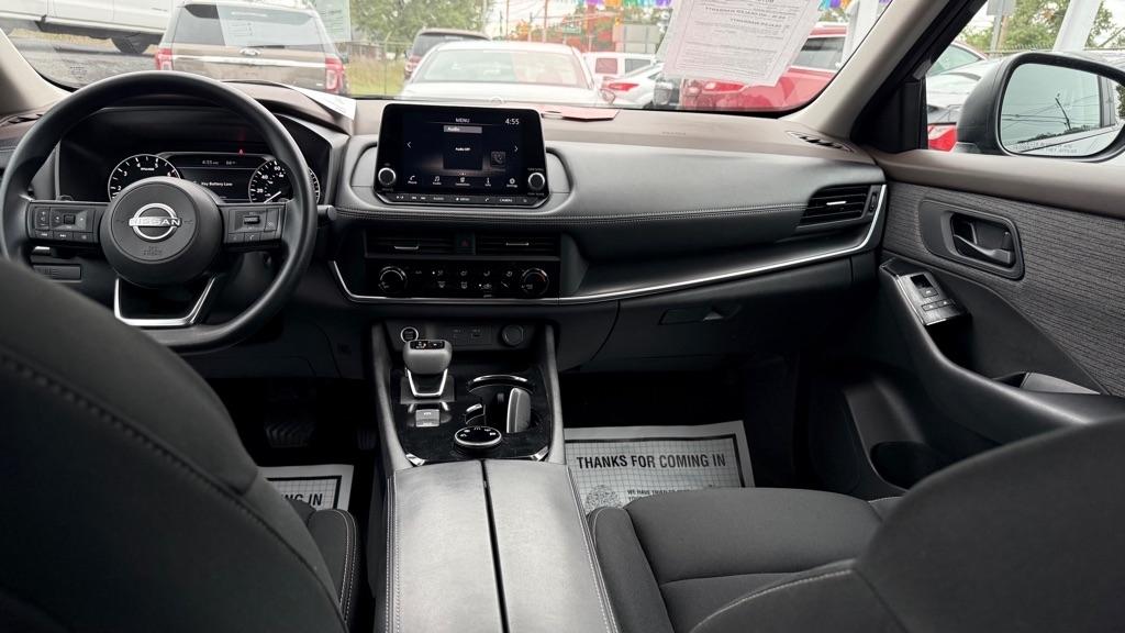 Nissan Rogue AWD S 2023