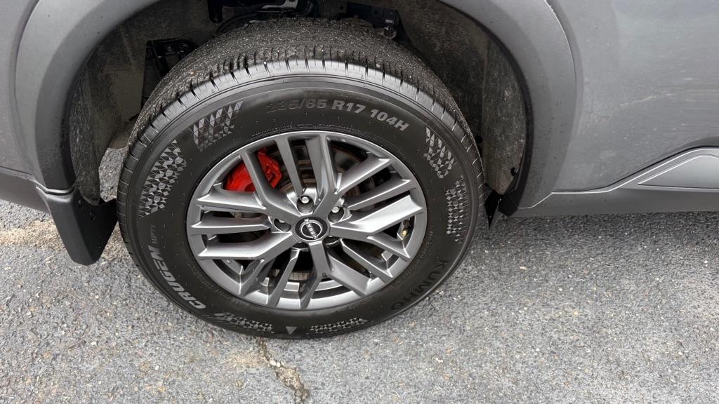 Nissan Rogue AWD S 2023
