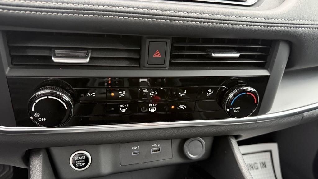 Nissan Rogue AWD S 2023