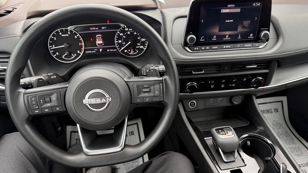 Nissan Rogue AWD S 2023