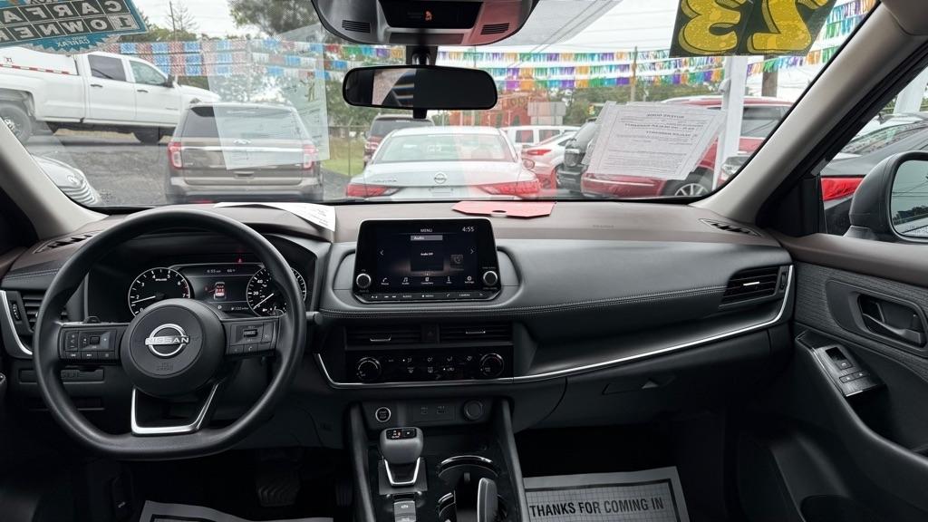 Nissan Rogue AWD S 2023