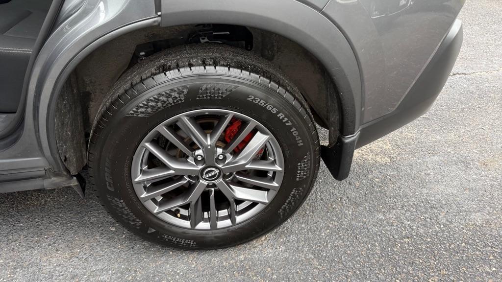 Nissan Rogue AWD S 2023