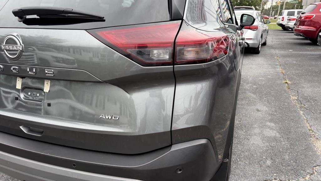 Nissan Rogue AWD S 2023