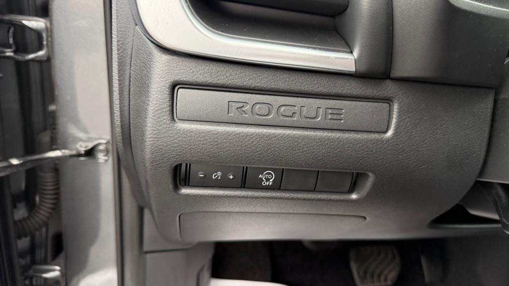 Nissan Rogue AWD S 2023