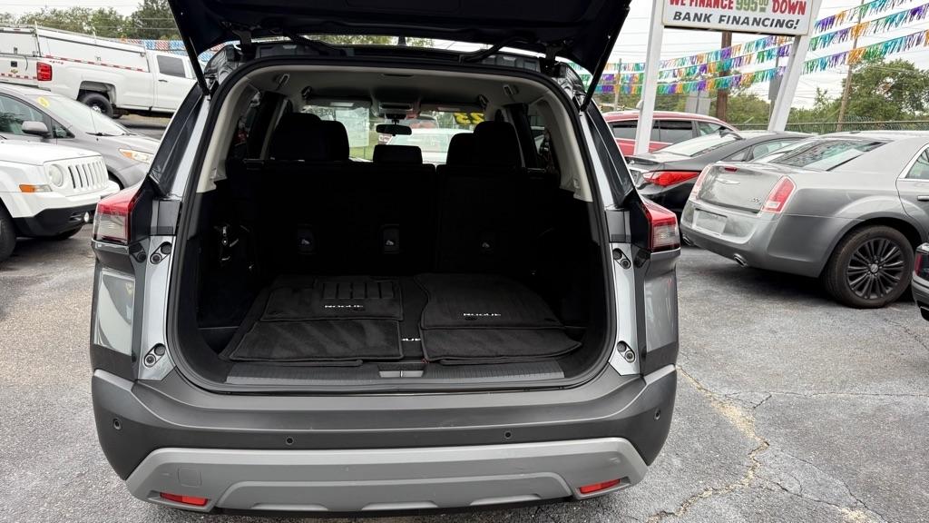 Nissan Rogue AWD S 2023