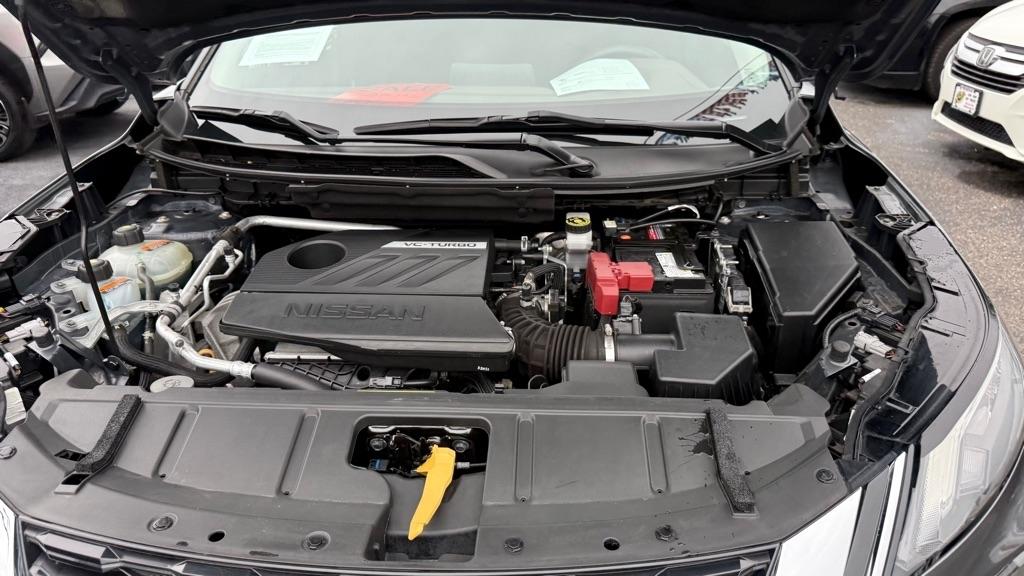 Nissan Rogue AWD S 2023