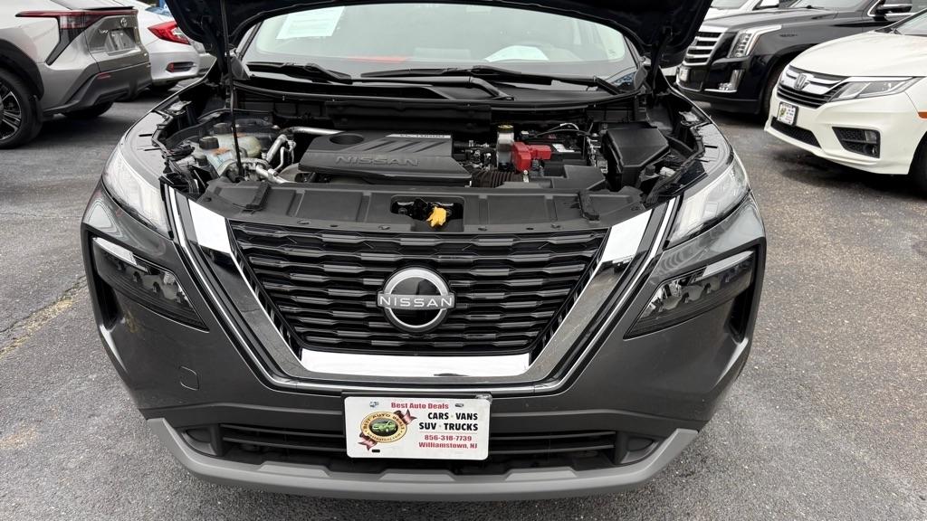 Nissan Rogue AWD S 2023