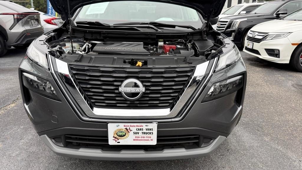 Nissan Rogue AWD S 2023