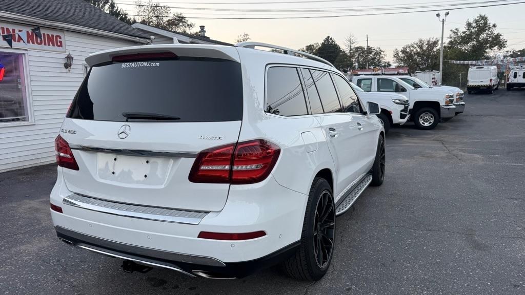 Mercedes-Benz GLS GLS 450 4MATIC SUV 2018