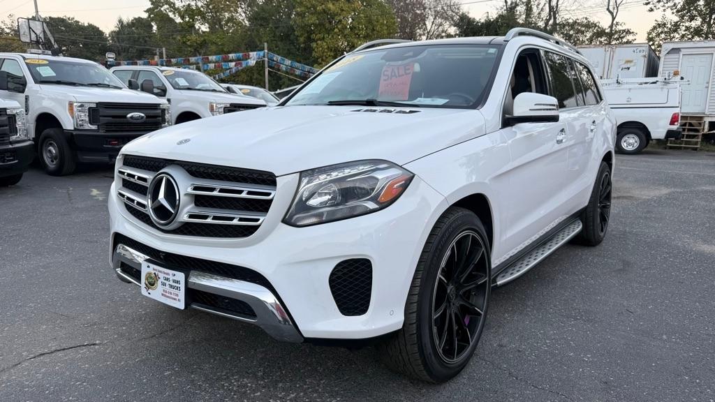 Mercedes-Benz GLS GLS 450 4MATIC SUV 2018