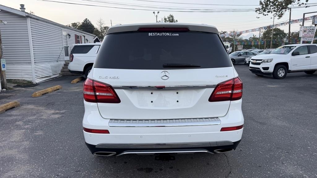Mercedes-Benz GLS GLS 450 4MATIC SUV 2018