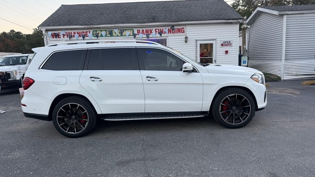 Mercedes-Benz GLS GLS 450 4MATIC SUV 2018
