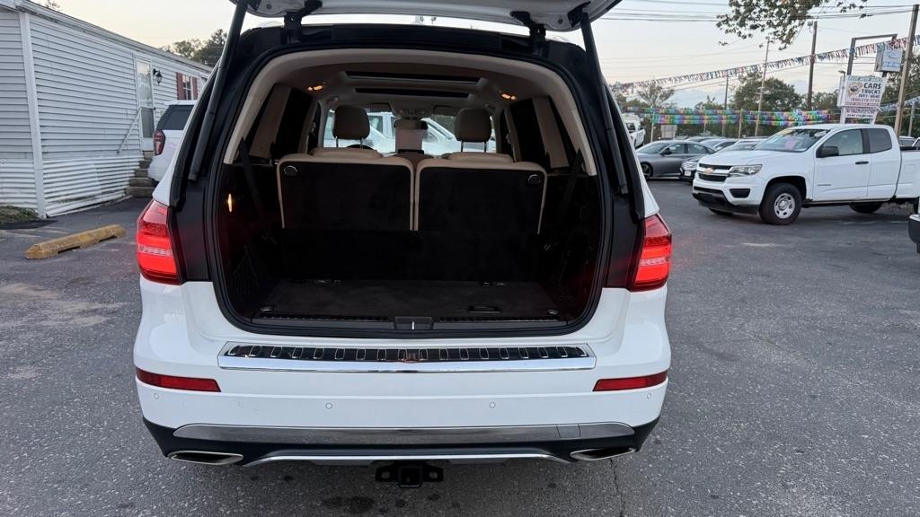 Mercedes-Benz GLS GLS 450 4MATIC SUV 2018