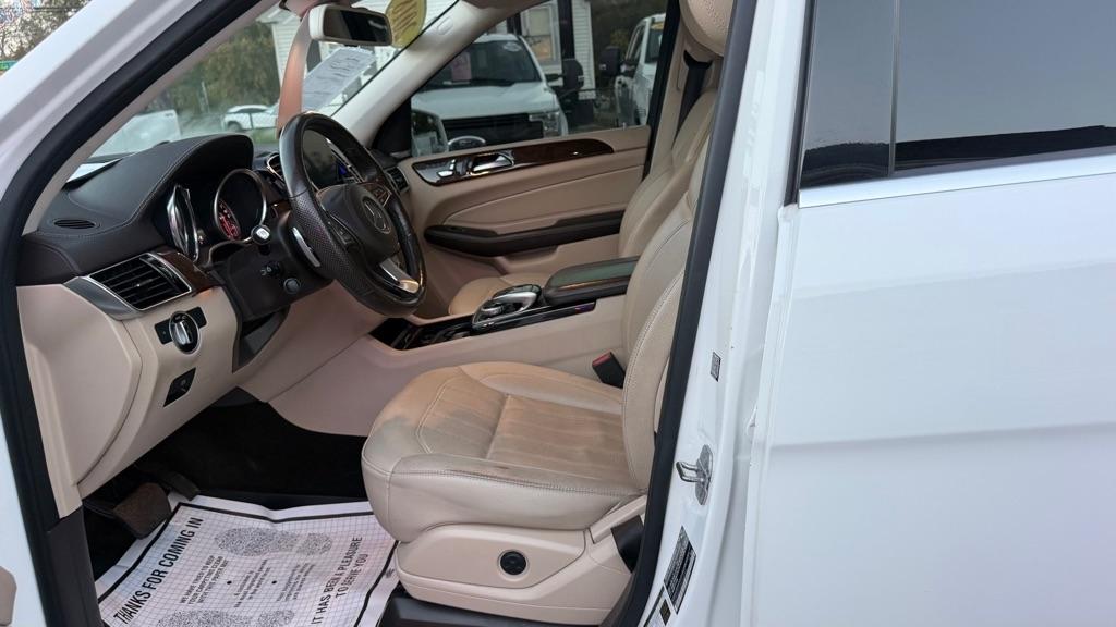 Mercedes-Benz GLS GLS 450 4MATIC SUV 2018