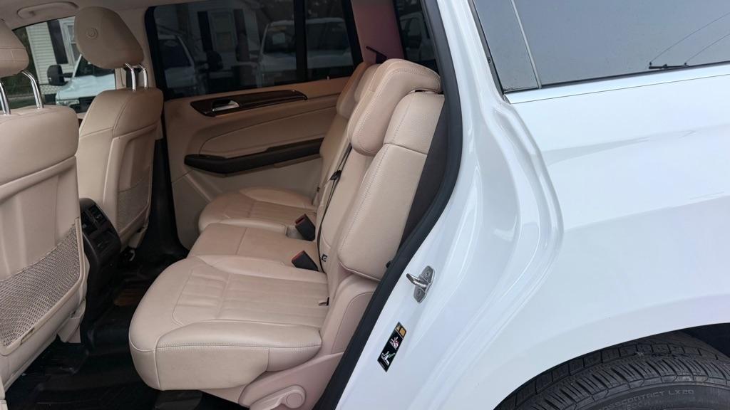 Mercedes-Benz GLS GLS 450 4MATIC SUV 2018