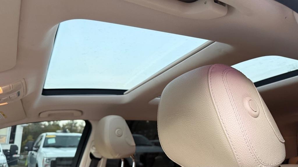 Mercedes-Benz GLS GLS 450 4MATIC SUV 2018