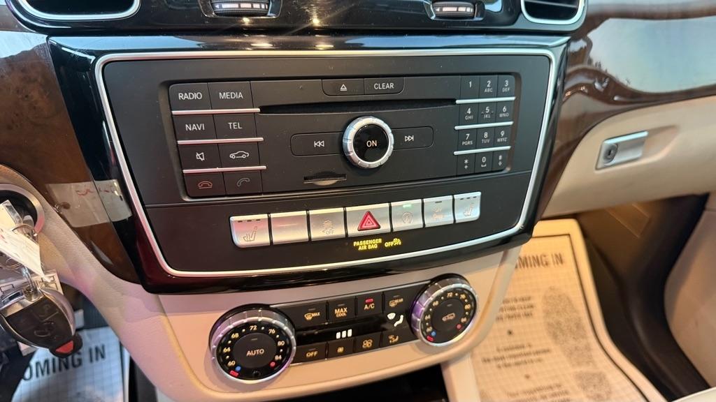 Mercedes-Benz GLS GLS 450 4MATIC SUV 2018