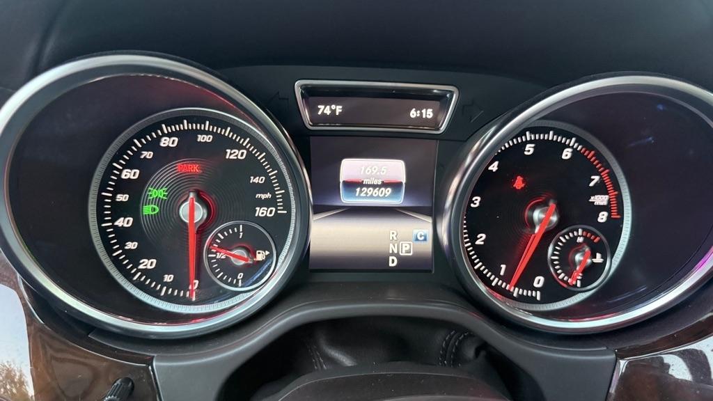 Mercedes-Benz GLS GLS 450 4MATIC SUV 2018