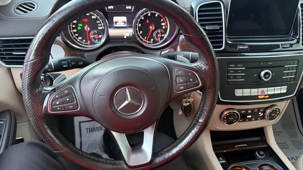 Mercedes-Benz GLS GLS 450 4MATIC SUV 2018