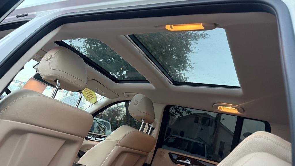Mercedes-Benz GLS GLS 450 4MATIC SUV 2018