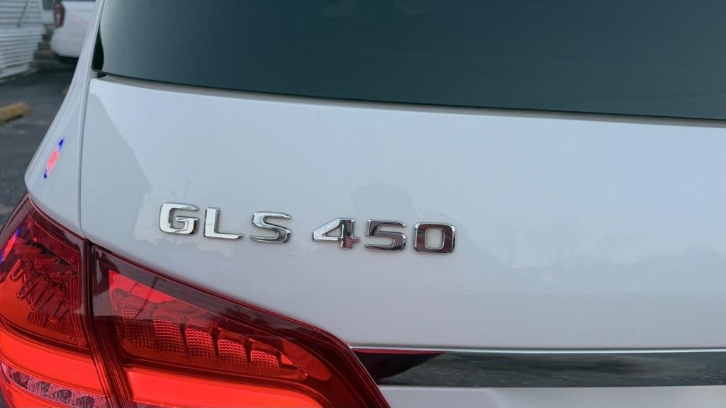 Mercedes-Benz GLS GLS 450 4MATIC SUV 2018