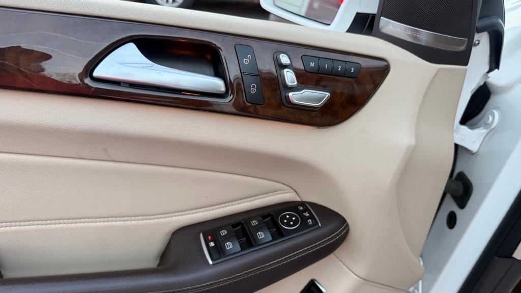 Mercedes-Benz GLS GLS 450 4MATIC SUV 2018