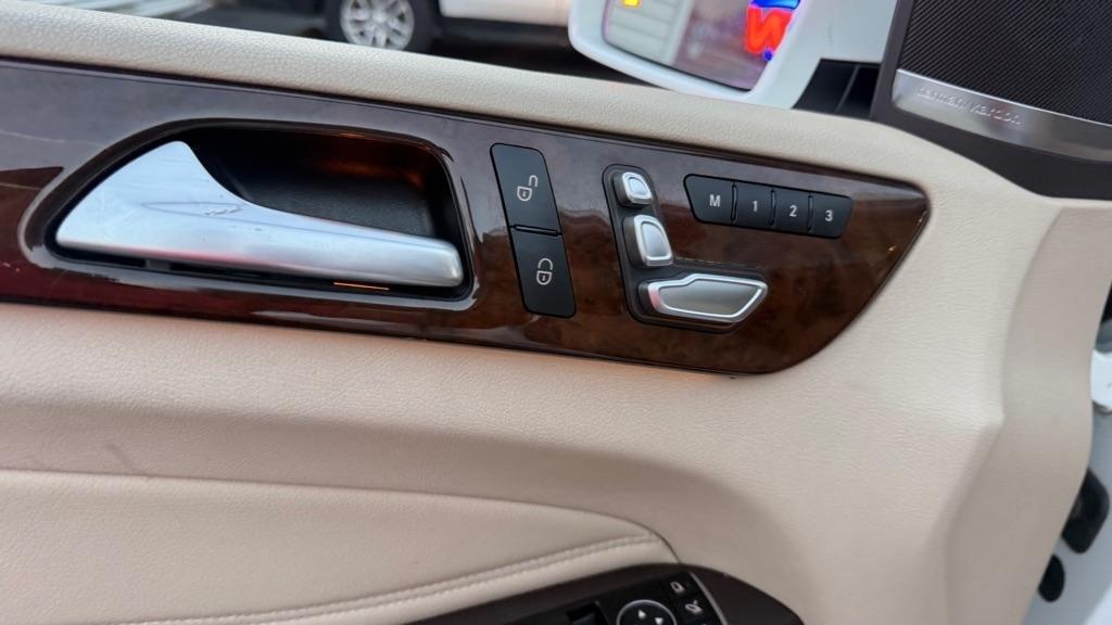 Mercedes-Benz GLS GLS 450 4MATIC SUV 2018