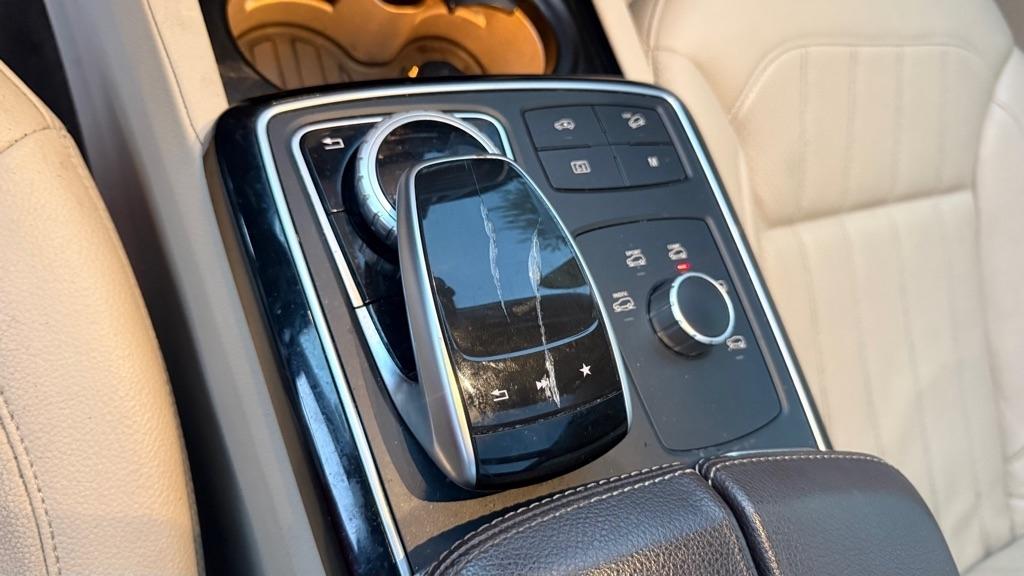 Mercedes-Benz GLS GLS 450 4MATIC SUV 2018