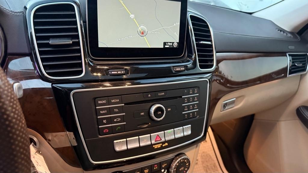 Mercedes-Benz GLS GLS 450 4MATIC SUV 2018