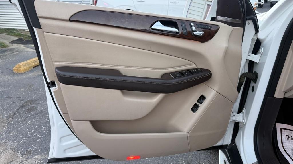 Mercedes-Benz GLS GLS 450 4MATIC SUV 2018