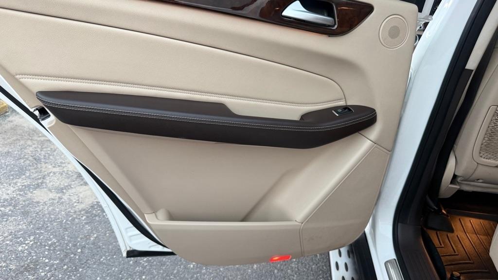 Mercedes-Benz GLS GLS 450 4MATIC SUV 2018