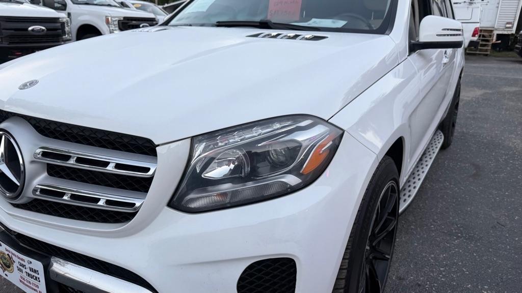 Mercedes-Benz GLS GLS 450 4MATIC SUV 2018