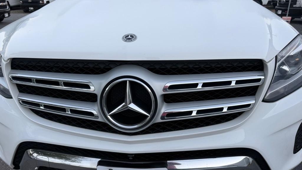 Mercedes-Benz GLS GLS 450 4MATIC SUV 2018