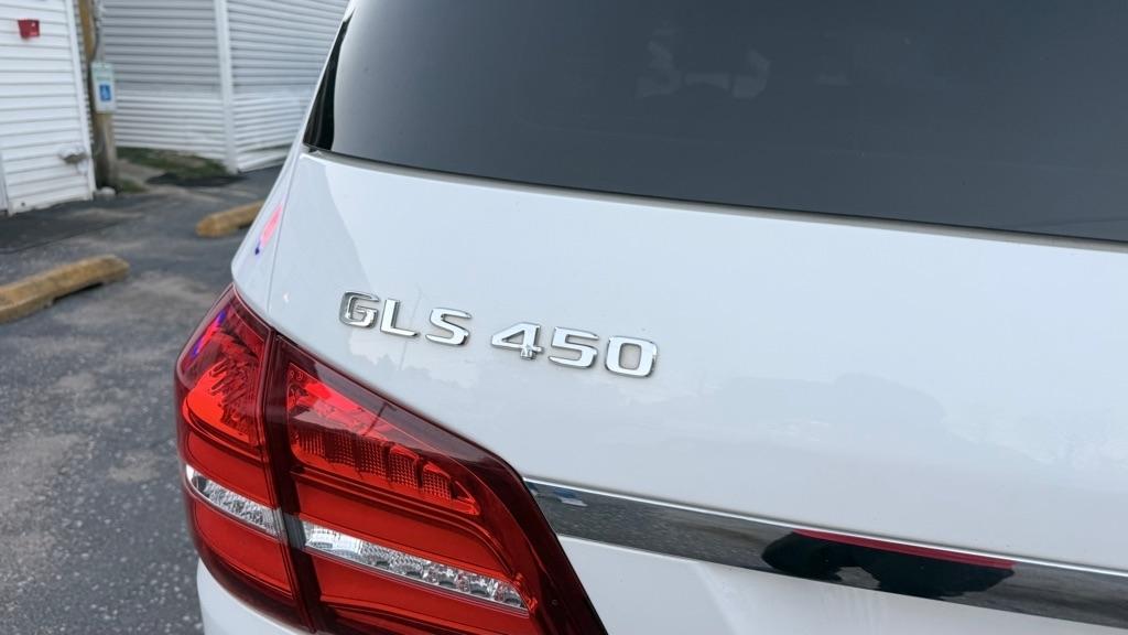 Mercedes-Benz GLS GLS 450 4MATIC SUV 2018