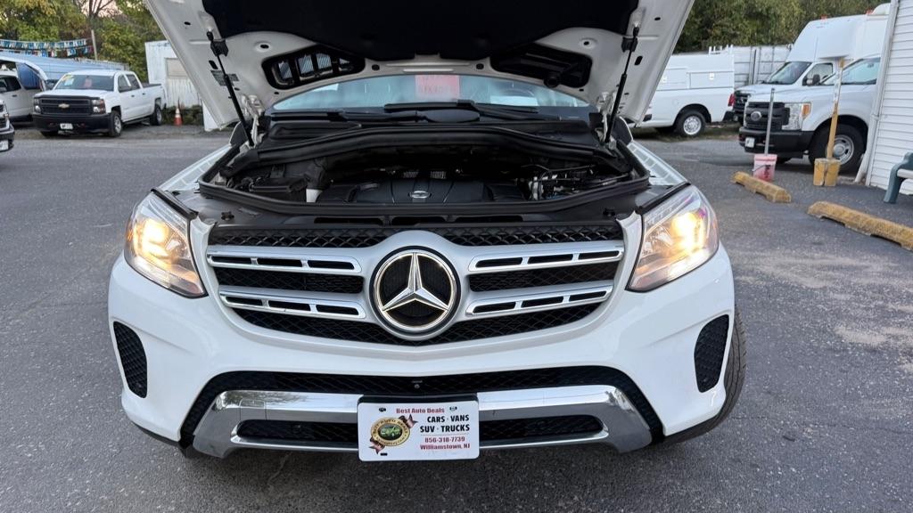 Mercedes-Benz GLS GLS 450 4MATIC SUV 2018