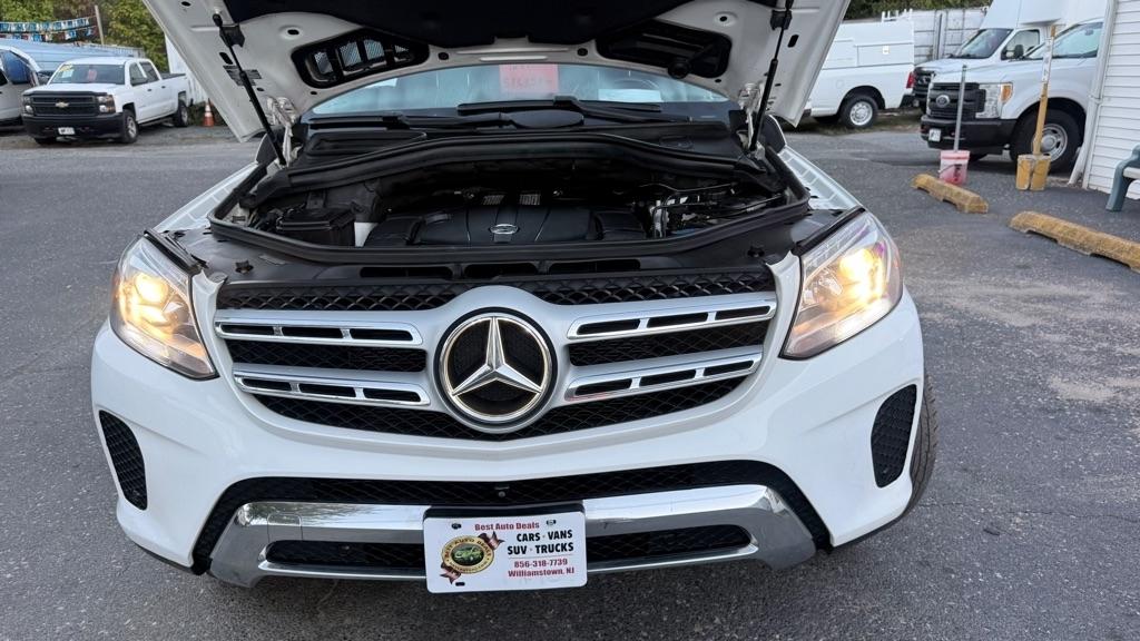 Mercedes-Benz GLS GLS 450 4MATIC SUV 2018
